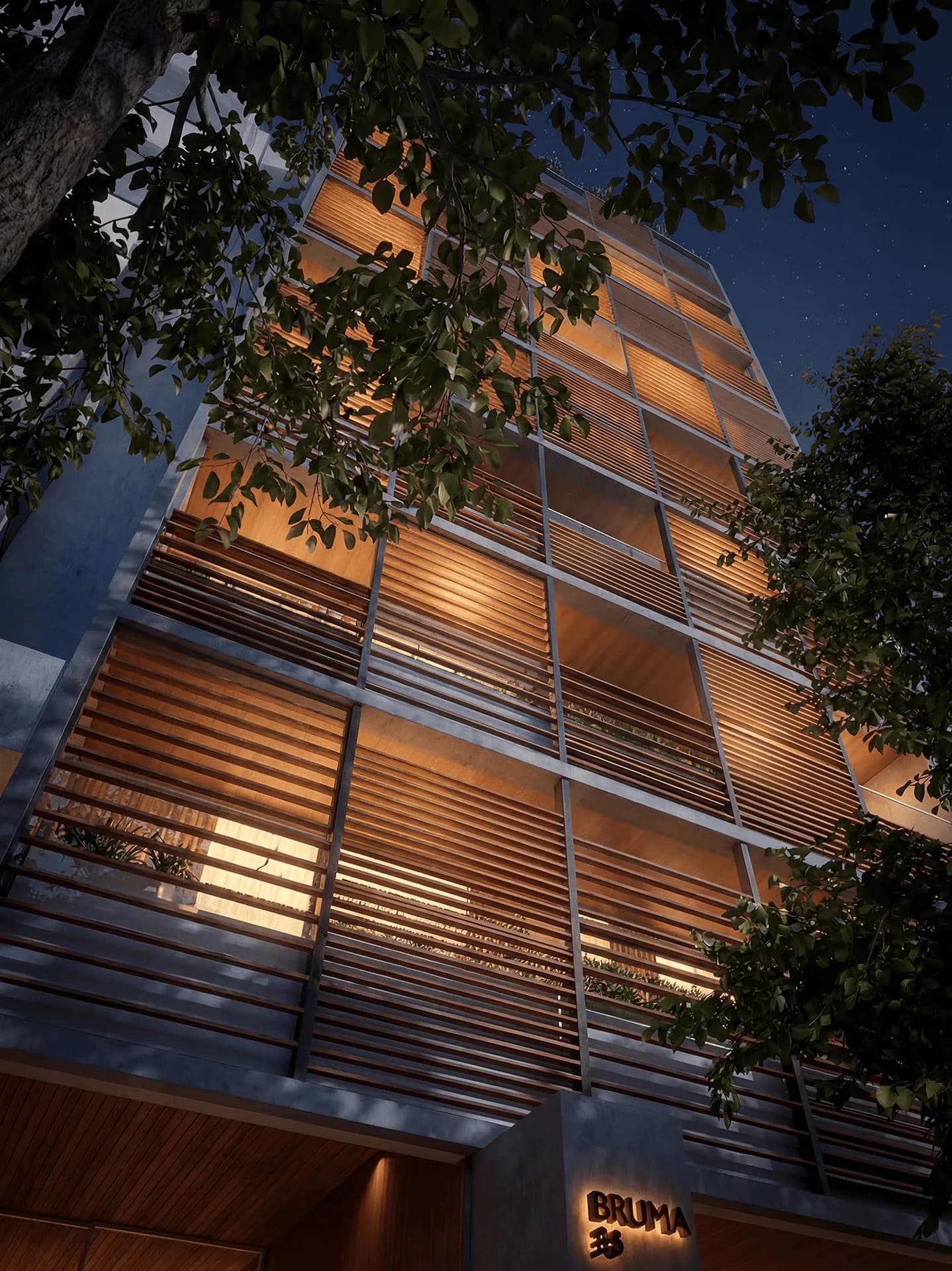 Bruma Mozak, apartamento de alto padrão no Leblon, Rio de Janeiro