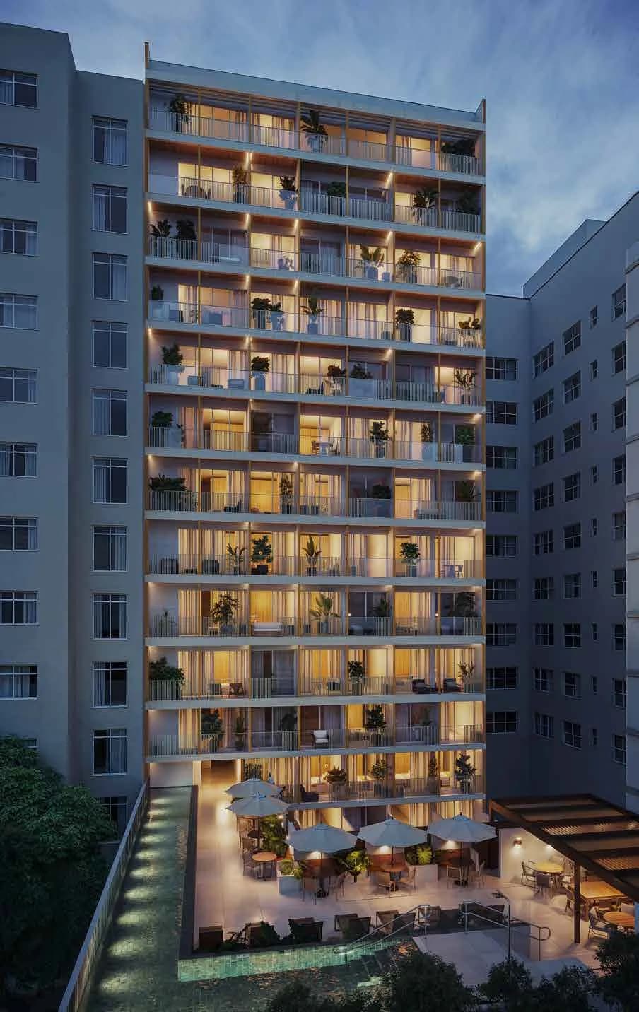 Arpx Studios, studio de alto padrão no Arpoador, Rio de Janeiro