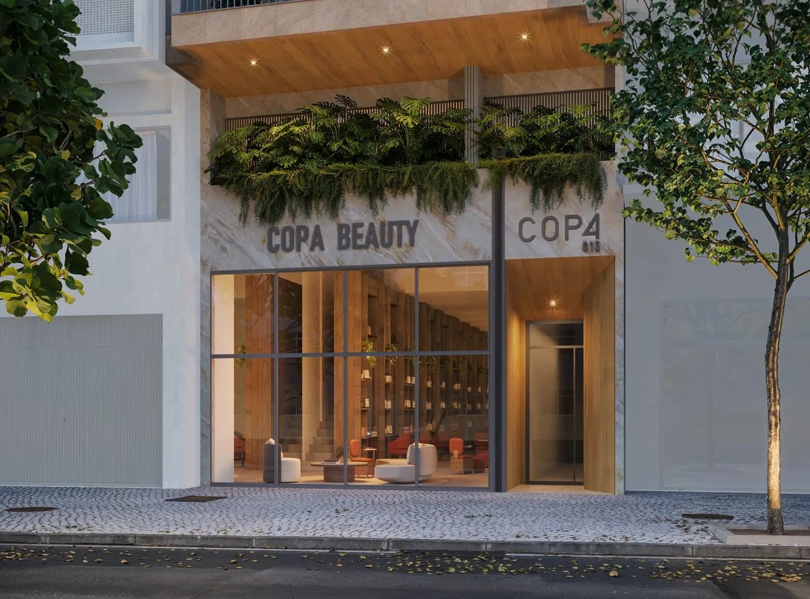 Copa Studios, apartamento de alto padrão em Copacabana, Rio de Janeiro (foto 1 de 9)
