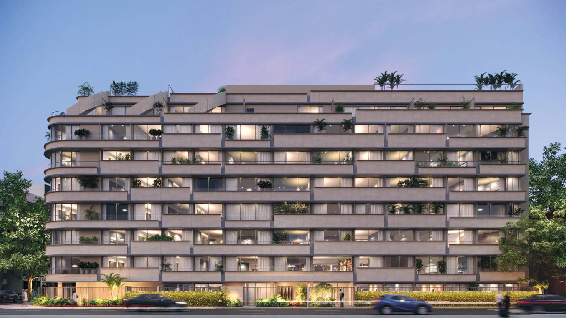 Stay Ludolf, apartamento de alto padrão no Leblon, Rio de Janeiro