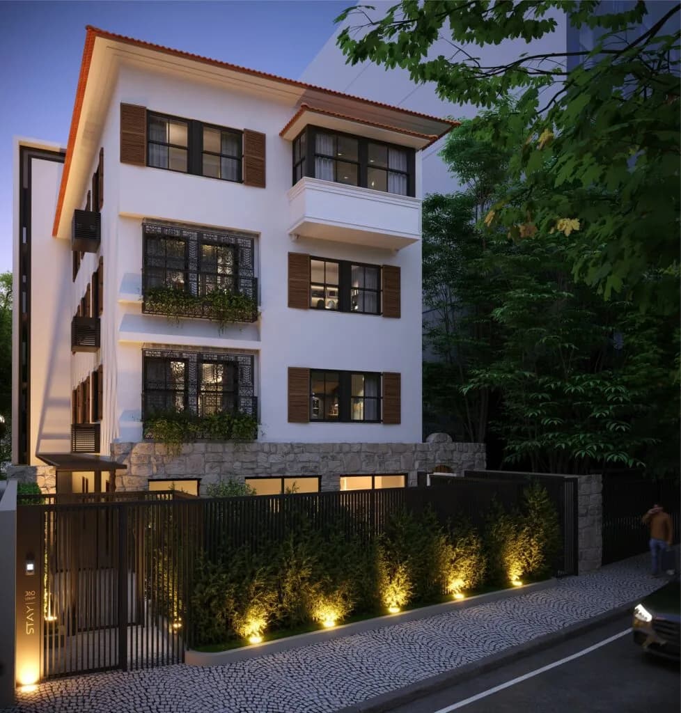 Stay 360 Leblon, apartamento de alto padrão no Leblon, Rio de Janeiro