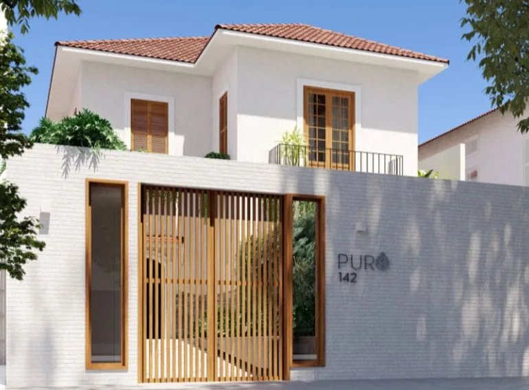 Puro Jardim Botânico, casa de alto padrão no Jardim Botânico, Rio de Janeiro