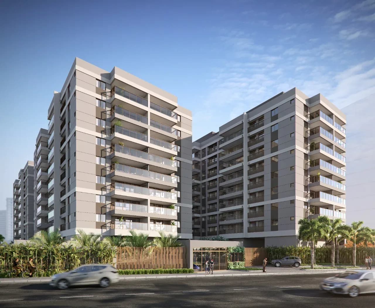 Atmosfera Condominium Park, apartamento de alto padrão na Tijuca, Rio de Janeiro (foto 1 de 28)