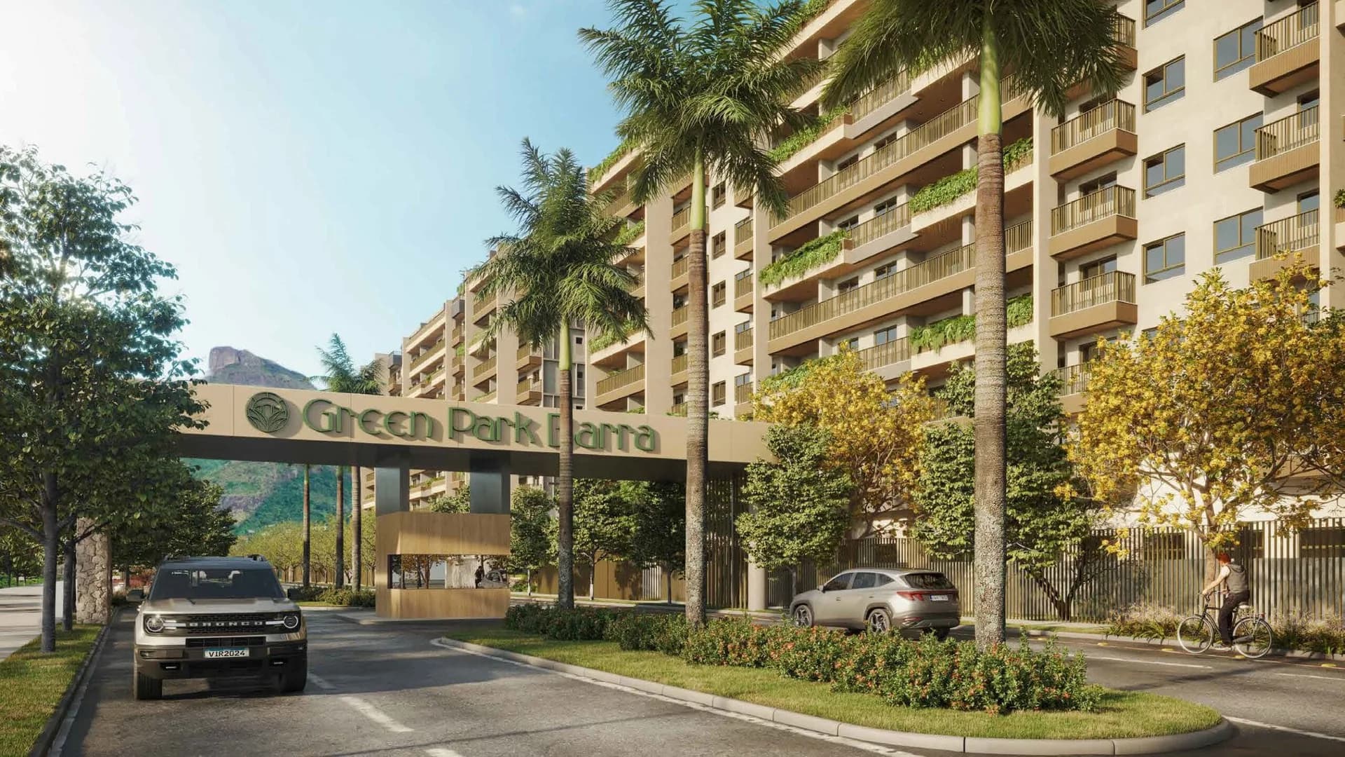 Green Park Barra, apartamento de alto padrão na Barra da Tijuca, Rio de Janeiro