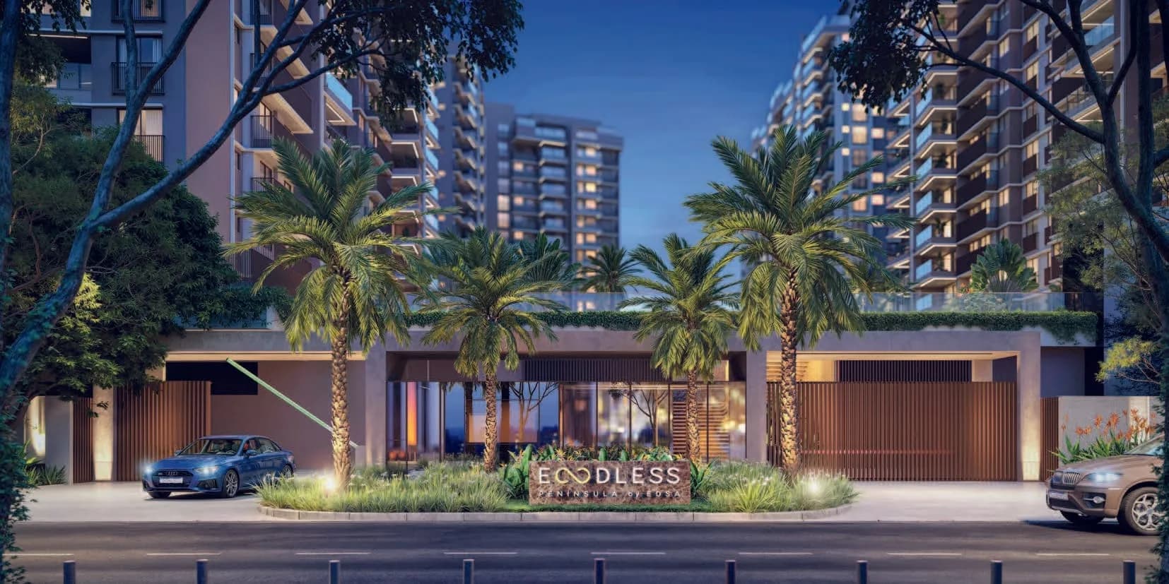 Endless Peninsula, apartamento de alto padrão na Barra da Tijuca, Rio de Janeiro (foto 1 de 35)