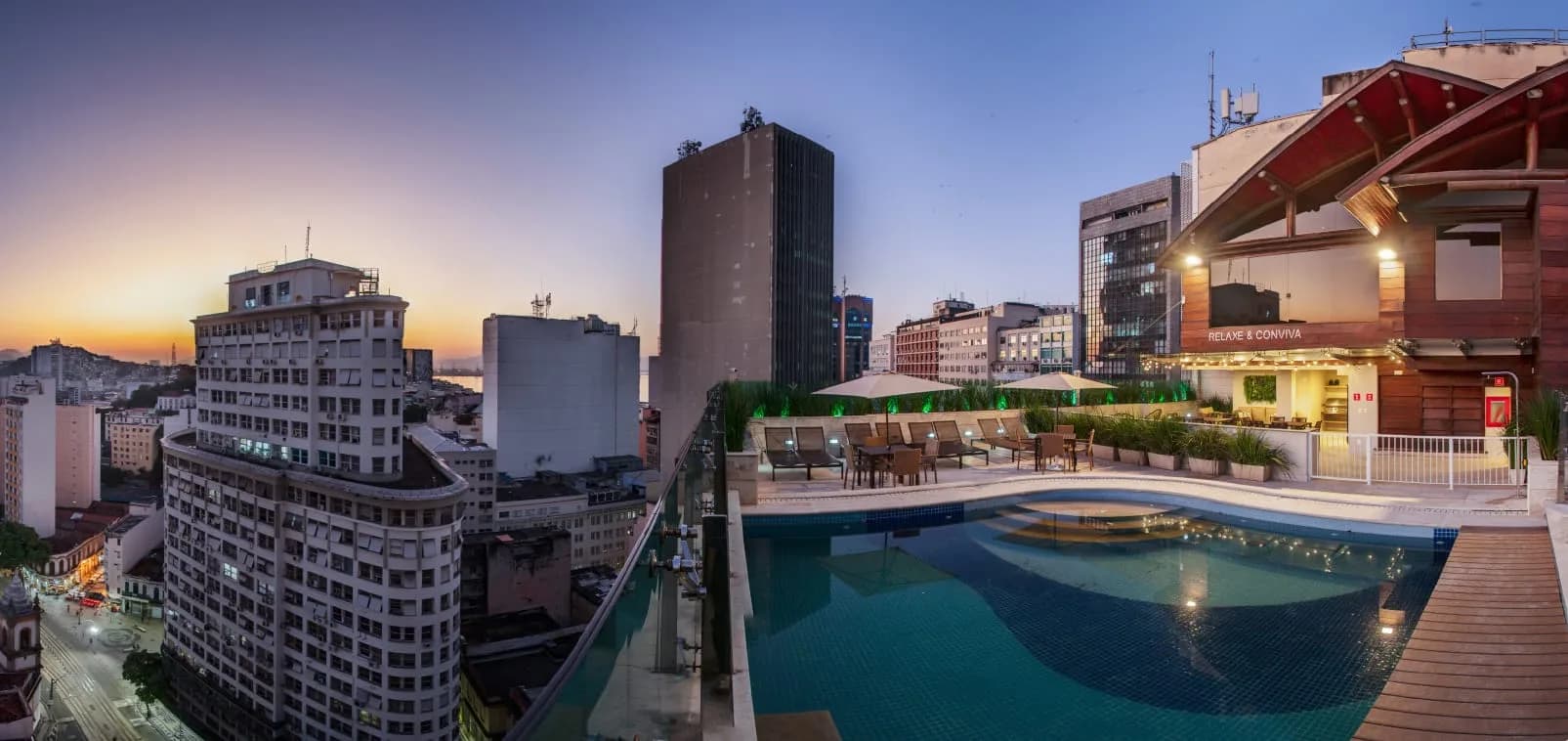 Casa Mauá Residencial, studio de alto padrão no Centro, Rio de Janeiro