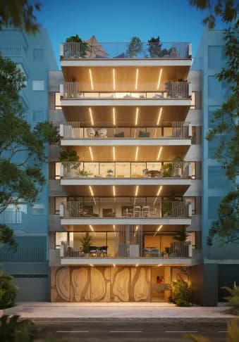 Nascimento 245, apartamento de alto padrão em Ipanema, Rio de Janeiro