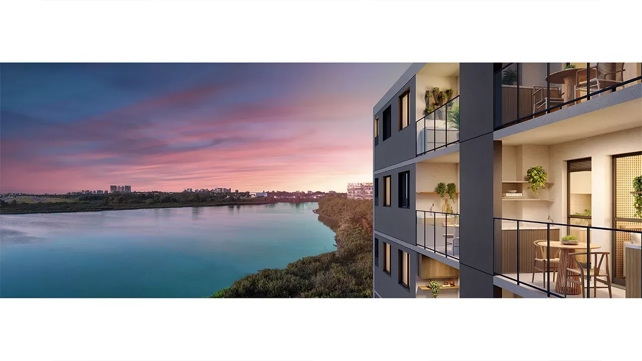Breeze Inspire Residence, apartamento de alto padrão na Barra da Tijuca, Rio de Janeiro (foto 1 de 27)